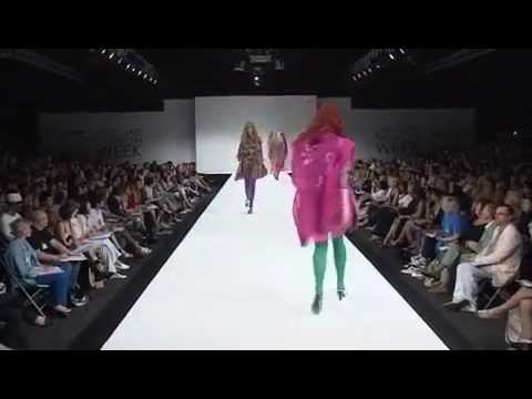 Westminster: Fashion Week 2008