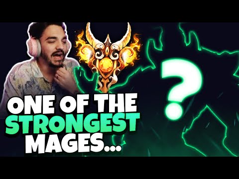 Why Does No One BAN This God? - Grandmasters Ranked Joust - Smite