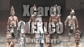 preview picture of video 'Xcaret Riviera Maya  (HD)'