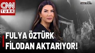 İsrail Canlı Yayında Baskın Yapıyor, Fulya Öztürk Gazze Filosundan Aktarıyor!