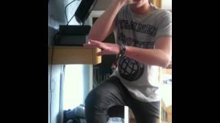 the devil wears prada - pretenders (cover)