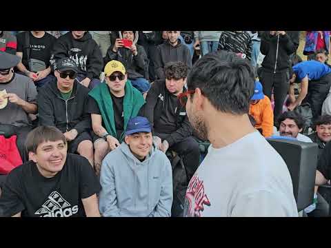 MCMA vs ANUBIS / OCTAVOS / ‪@RedBullBatalla‬ TORNEO DE PLAZAS CHILE