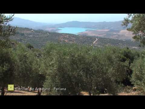 Grand Sentier de Mlaga. tape 8: Canillas de Aceituno - Periana ( franais )