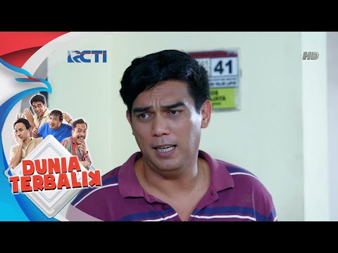 DUNIA TERBALIK - Edward Masih Berubah Ketika Aceng Dan Akum Sudah Baikan [5 September 2018]