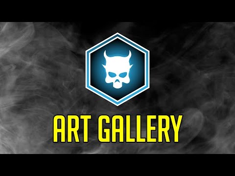 [Payday 2] One Down Difficulty - Art Gallery (Solo Stealth)