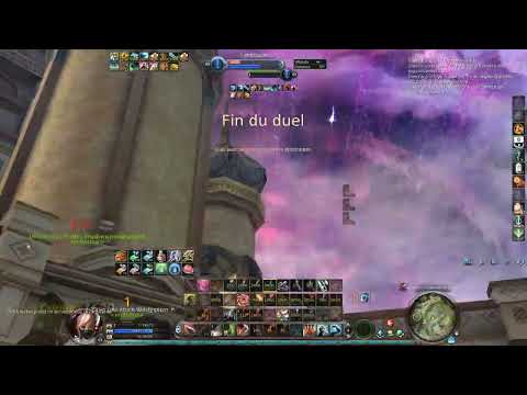Duel Session against WYZN - GLADIATOR PVP - Aion 4.6 ( EuroAion )