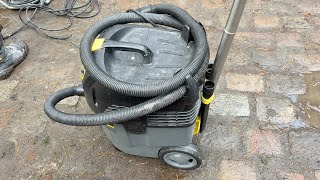 Prodaja Kärcher Profesional NT 35/1 Tact industrijskog usisavača - Slika 4 | Machineryline HR Kärcher Profesional NT 35/1 Tact industrijski usisavač | Slika 4 - Machineryline