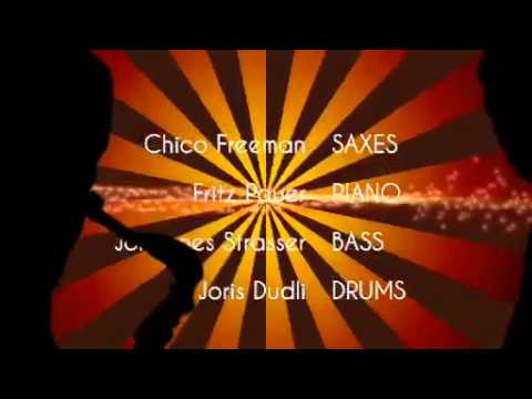 Chico Freeman & the Fritz Pauer Trio "Essence Of Silence" presentation video