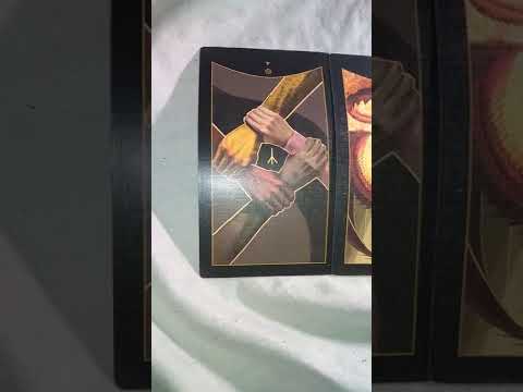 Swedish Retro Tech Nerd, You've Been Cursed (Tarot Style)