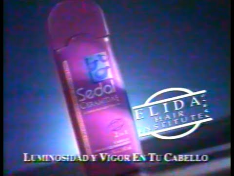 Sedal Ceramidas 30s - Peru, 1996