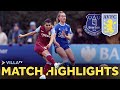 HIGHLIGHTS | Everton Women 0-2 Aston Villa Women