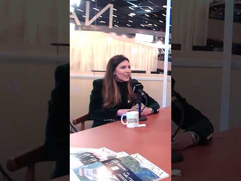 Roberta Ramalho - Intermarine | #Shorts NÁUTICA