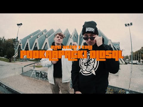 Mati Ważny ft. Koro - Podkarpacki OLDSQL (scratche: DJ MRK)