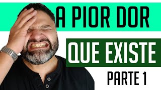 COMO ALIVIAR A NEVRALGIA DO TRIGÊMEO - Parte 1