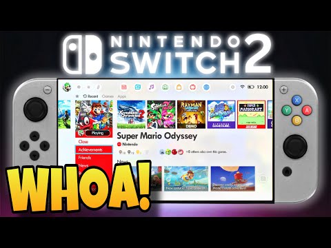 Nintendo Just Made an Interesting Move for Switch 2!