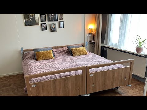 Hotelsuite locatie A.G. Wildervanck