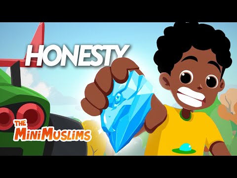 Honesty Ep 2 - MiniMuslims