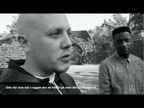 Sebbe Staxx - Tystas Ner - Samtal #5