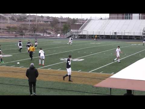 2017 Rage Cup VS Utah Surf - First Half