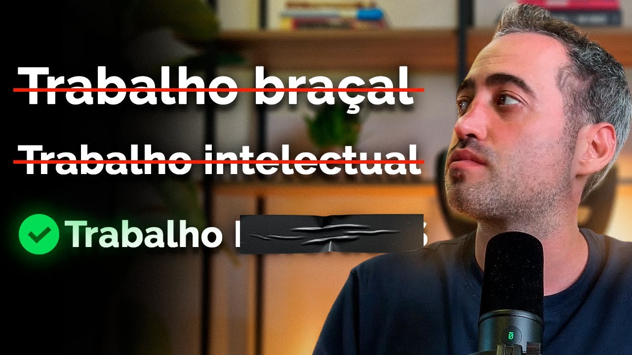 Esqueça o trabalho braçal, é assim que se fica rico na era das IAs
