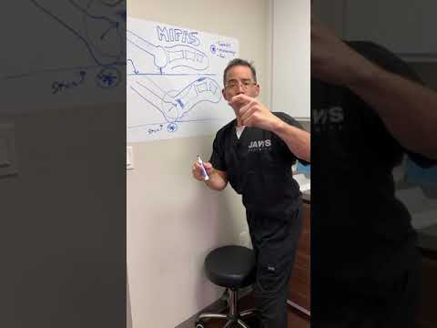 MINIMALINVASIVER FUSSCHIRURGIE-FALL / ERKLÄRUNG