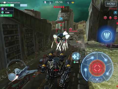 War Robots Last Stand Glitch