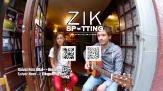 ZikSpotting - Nina Attal