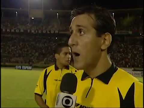 Bahia 5 x 6 Vitória - Campeonato Baiano 2007