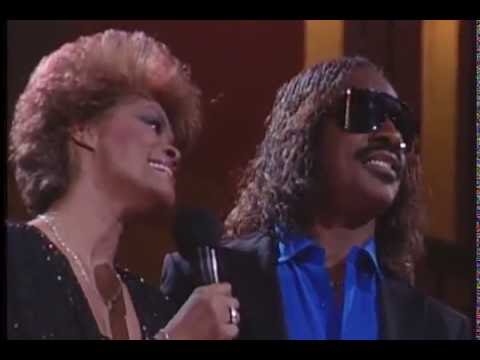 Dionne Warwick, Stevie Wonder, Whitney Houston, Luther Vandross • That's What Friends Are For