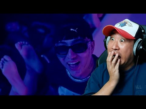 Coreano Loco reacciona a Dani Flow 😂🔥 ABRE LAS PATOTAS