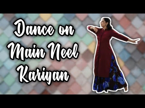 Dance On MAIN NEEL KARIYAN || Simply Funn