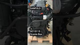 المحرك Scania DC13113 لـ الباصات Scania | صورة 4 - Autoline