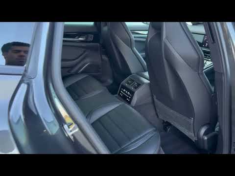 Video of Porsche Panamera Hybrid 4 - 4+1 Adaptive Cruise