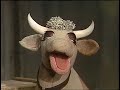 Classic Sesame Street I Love Moo