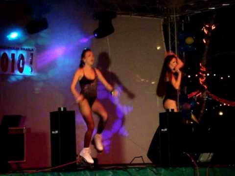 Roller Sis @ Braila -OpenAirShow- 31 DEC 2oo9