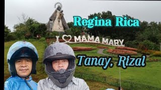 Regina Rica Shrine (Tanay,Rizal)