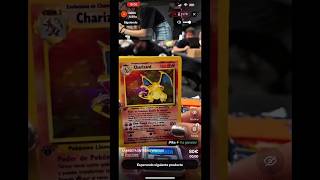 Charizard Base Set #pokemon #pokemoncards #pokemontcg #charizard
