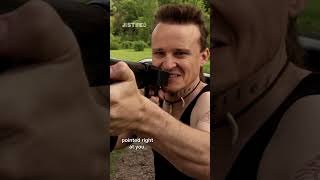 Raylan is the CEO of keeping his cool #Justified #TimothyOlyphant