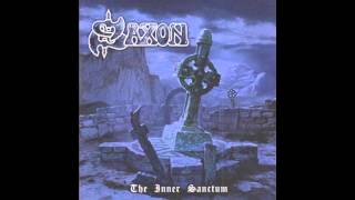 Saxon - The Inner Sanctum (Full Album)