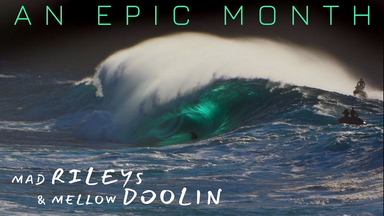 MAD Riley's & MELLOW Doolin - An EPIC Month in IRELAND