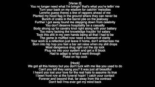 (Full Lyrics) History Lloyd Banks Prod. By Chuck LaWayne Album Halloween Havoc 3: Four Days Of Fury
