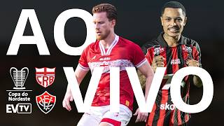 CRB X VITORIA / RODADA 2 / #copadonordeste