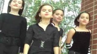 Cinderella - Audrey and The Black Doves