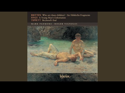 Britten: Who Are These Children?, Op. 84: No. 11, The Children