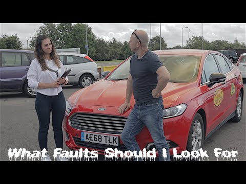 Auf welche Fehler sollte ich achten?...Ford Mondeo Mk5, 2L Diesel