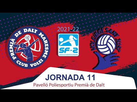 Partit de lliga SF-2 Jornada 11