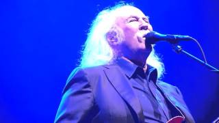 Crosby Stills Nash--CARRY ON/QUESTIONS--Tempodrom- Berlin- 8 october 2015