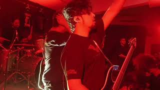 Chronic Xorn- Necropolis (live at Kolkata 666, October 2023)