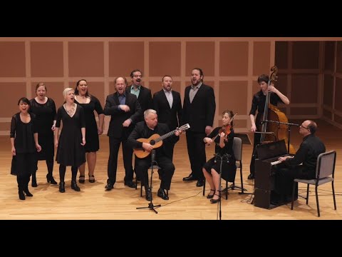 The Rose Ensemble Lincoln and Liberty (1860) -The Hutchinson Family Singers