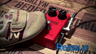 Video thumbnail for MXR dyna comp comparison ('81 Vintage, 90's Reissue, Current Script Reissue) by JAM's Factory 1996